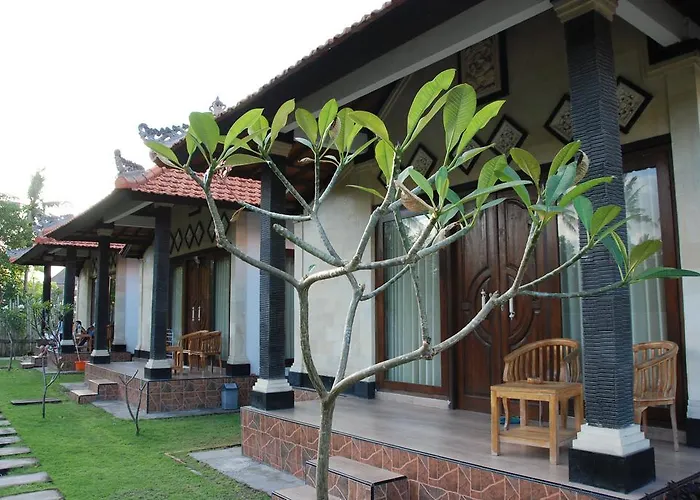 Silvers Bungalows Gasthuis *