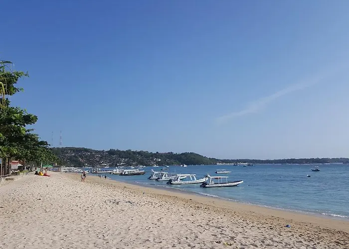 Silvers Bungalows Gasthuis Nusa Lembongan