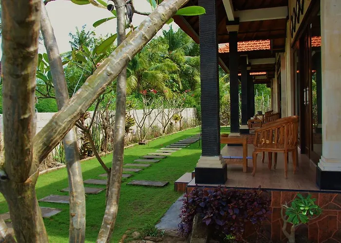 Silvers Bungalows Gasthuis Nusa Lembongan
