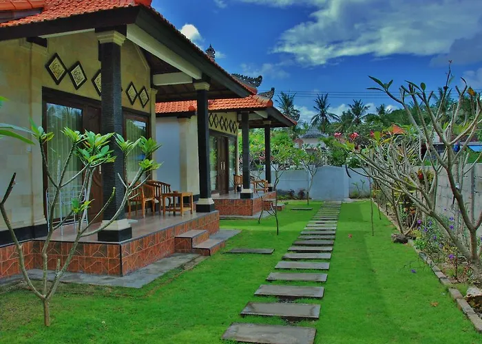Gasthuis Silvers Bungalows
