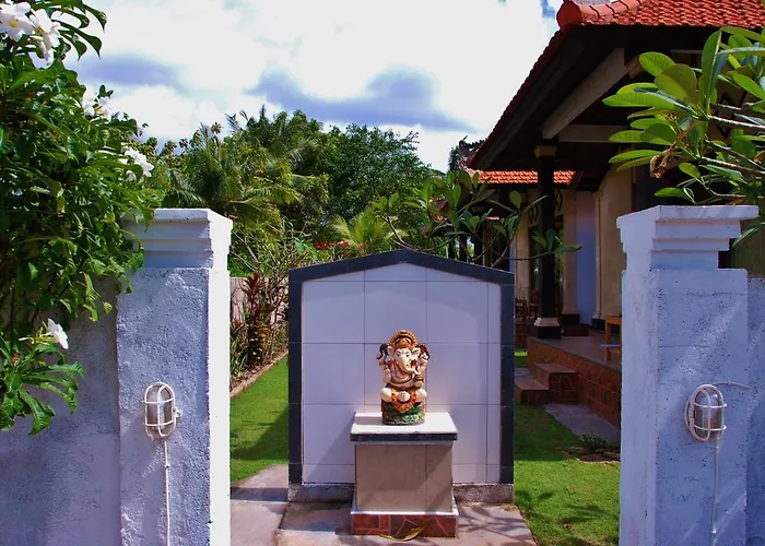 Silvers Bungalows Nusa Lembongan