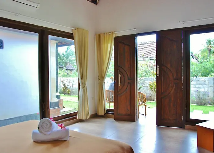 Gasthuis Silvers Bungalows