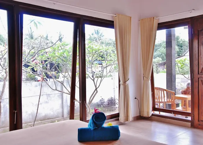 Gasthuis Silvers Bungalows