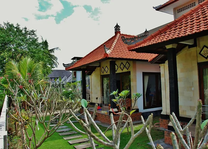 Silvers Bungalows * Nusa Lembongan