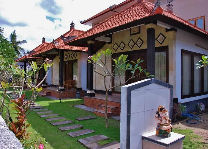 Silvers Bungalows * Nusa Lembongan
