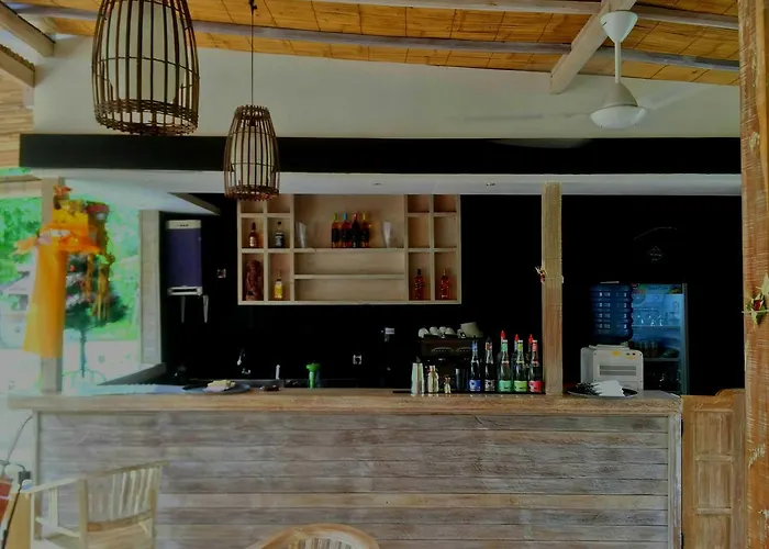 Silvers Bungalows Gasthuis Nusa Lembongan