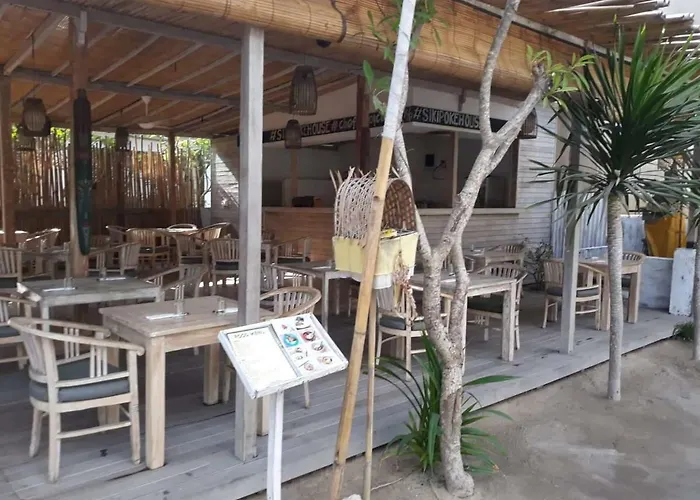 Silvers Bungalows Nusa Lembongan