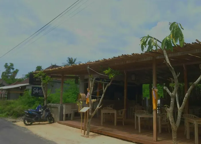 Silvers Bungalows * Nusa Lembongan