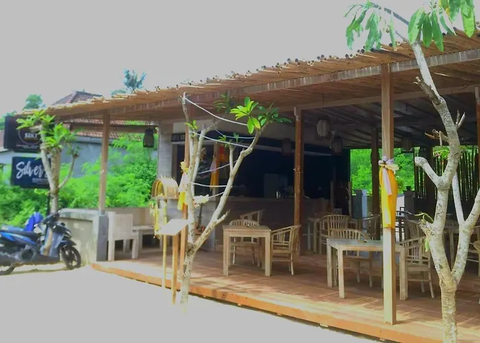 Gasthuis Silvers Bungalows Nusa Lembongan
